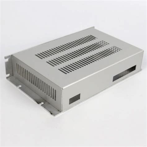 metal power supply enclosures